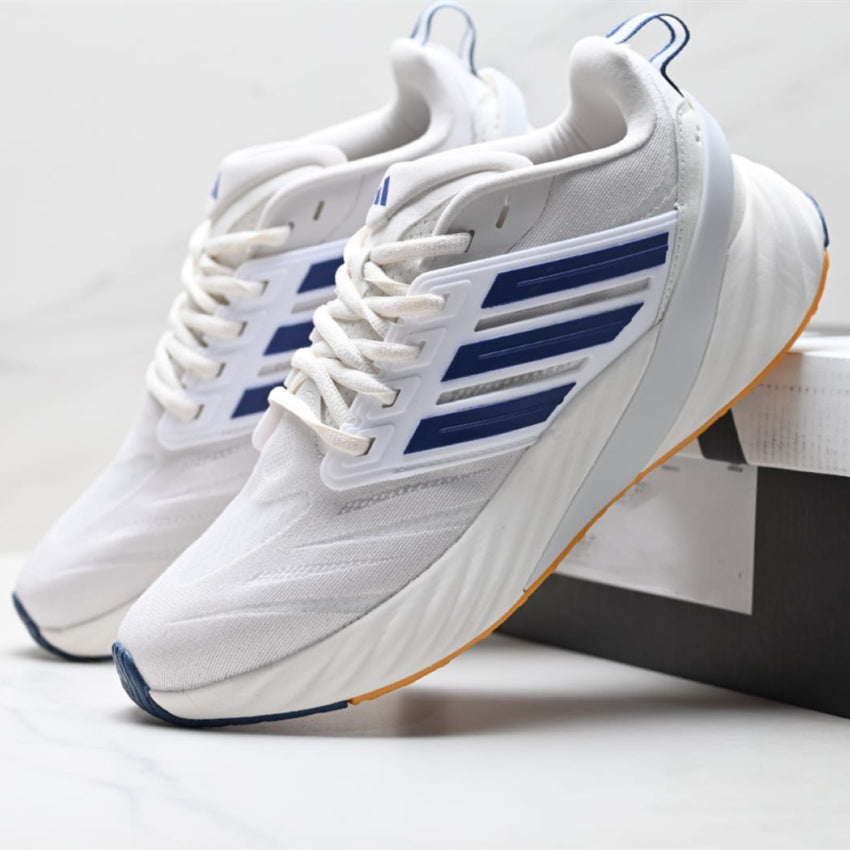 Adidas Adipure Glide For Running Sneakers Man D25812 Light Gray - 4