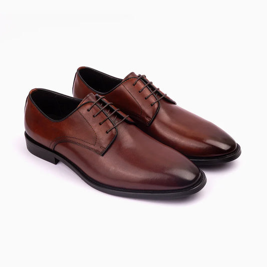 Special-Edition Derby Man 1312-A38 Brown