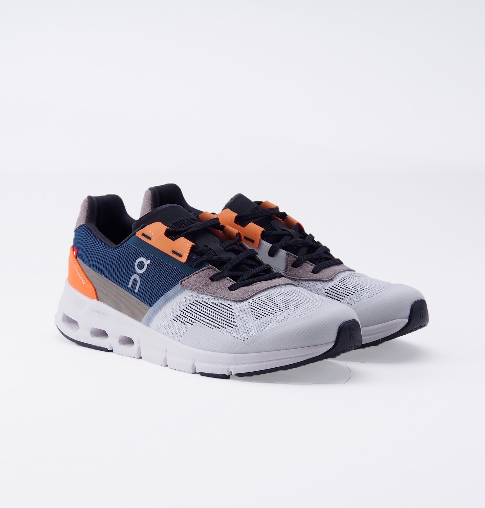 ONCloudrift comfortable all-match sports casual Sneakers 98451-W Gray - 4