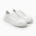 Ultra-Light Chunky Sneakers Robinson Z8832-1 White - 2