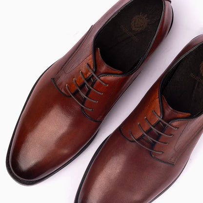 Special-Edition Derby Man 1312-A38 Brown