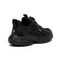 Kids Sneakers School with Adjustable Dial Laces Breathable Easy to wear dial closure alternative to laces 7581 Black - 2
