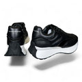 Alexander McQueen Premium Quality Sneakers Man 782461 Black - 4