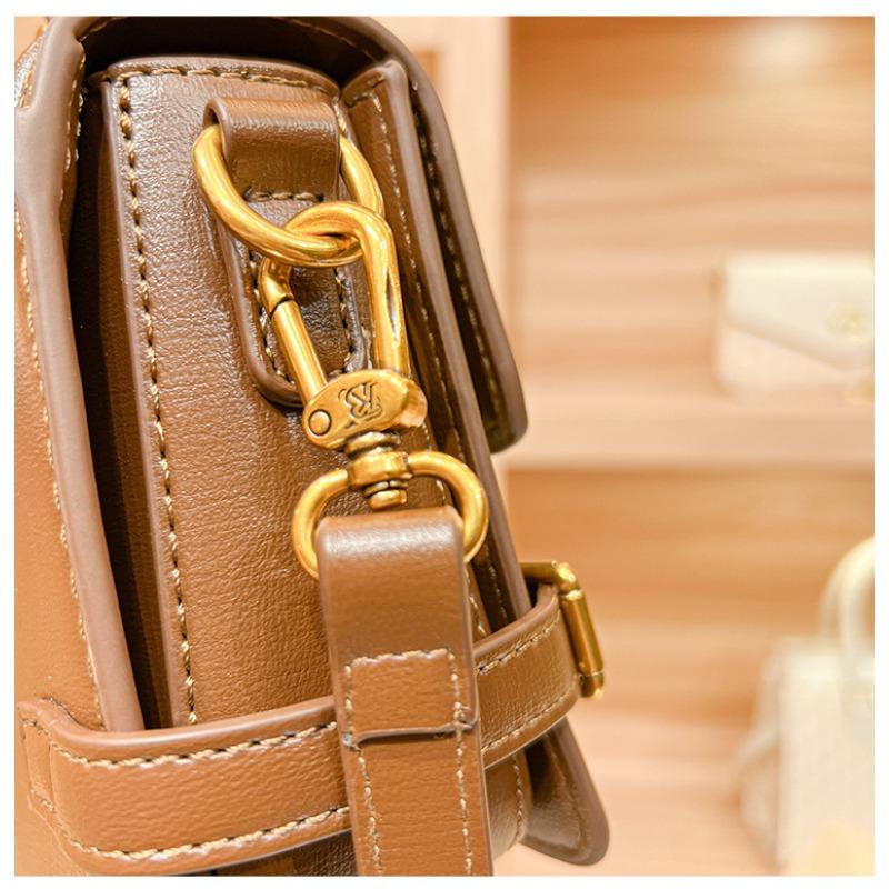 Banevanf Bag Woman High Quality Design 8545-1 Brown