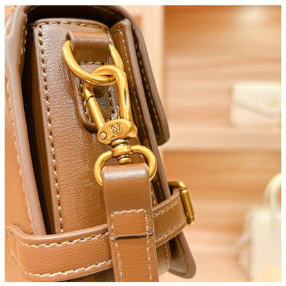 Banevanf Bag Woman High Quality Design 8545-1 Brown