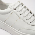 Ultra-Light Chunky Sneakers Robinson Z8832-1 White - 3