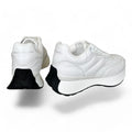 Alexander McQueen Premium Quality Sneakers Man 782461 White - 4