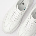 Ultra-Light Chunky Sneakers Robinson Z8832-1 White - 4