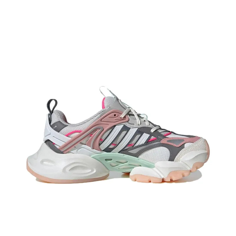 Adidas XLG Runner Woman Gray-Fushia 606004