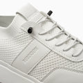 AIR-STEP KNIT SNEAKER EDITION W888-H799 White - 3