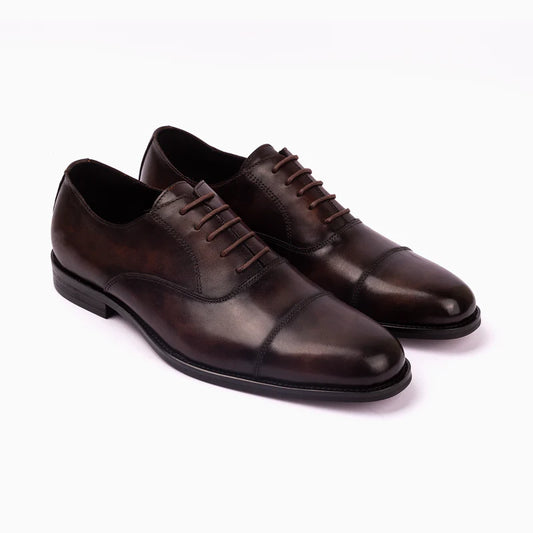 Special-Edition Oxford Man SSK0551-R4 Coffee