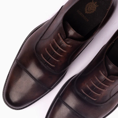 Special-Edition Oxford Man SSK0551-R4 Coffee