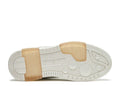 Off-White Logic Out Of Office Lace-Up Sneakers 189S24-W White - 4
