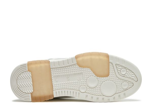 Off-White Logic Out Of Office Lace-Up Sneakers 189S24-W White - 4