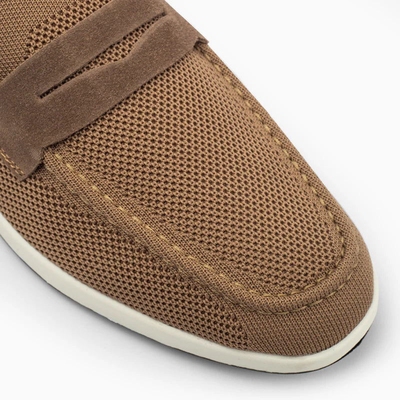 Air-Flex Loafer Robinson Man KL901 Beige - 4