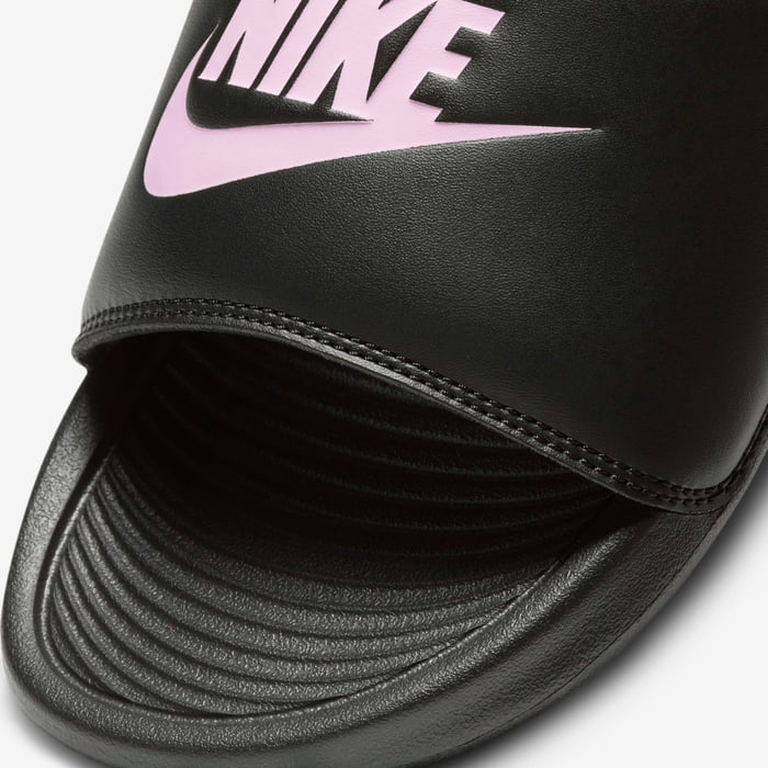 Nike Victory One Slipper for Woman 825Nike Black&Pink - 5