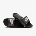 Nike Victory One Slipper for Woman 825Nike Black&Pink - 4