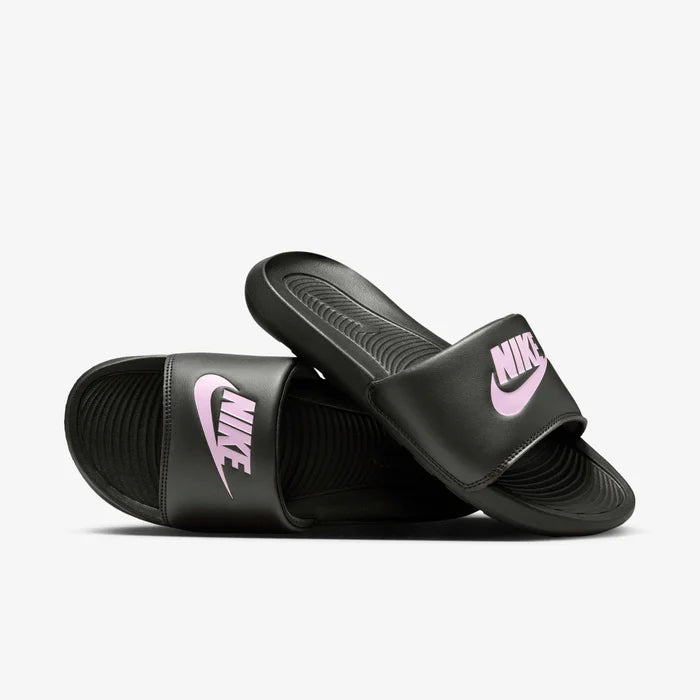 Nike Victory One Slipper for Woman 825Nike Black&Pink - 4