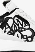 Alexander McQueen Premium Quality Sneakers Man 687995 White - 4