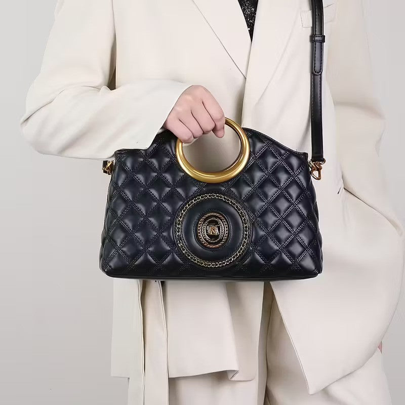 Banevanf Bag Woman High Quality Design 9169 Black