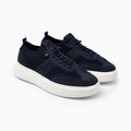 AIR-STEP KNIT SNEAKER EDITION W888-H799 Navy - 2