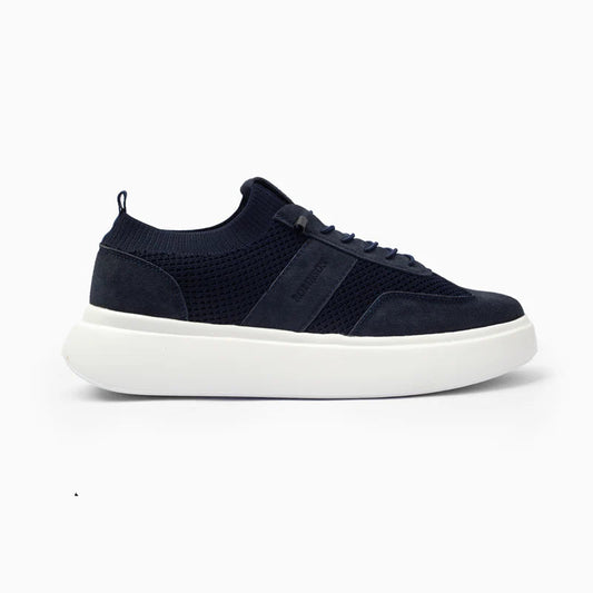 AIR-STEP KNIT SNEAKER EDITION W888-H799 Navy