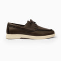 Boat Shoes Summer Loafer Robinson D1001 Coffee - 1