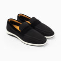 Air-Flex Loafer Robinson Man KL901 Black - 2