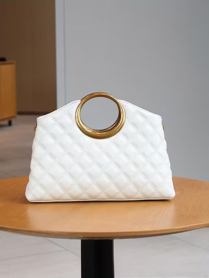 Banevanf Bag Woman High Quality Design 9169 Beige