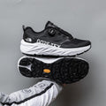 The North Face GTX Gore-Tex Trail Running Sneakers Man NS95POIA Black&White - 5