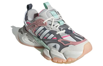 Adidas XLG Runner Woman Gray-Fushia 606004