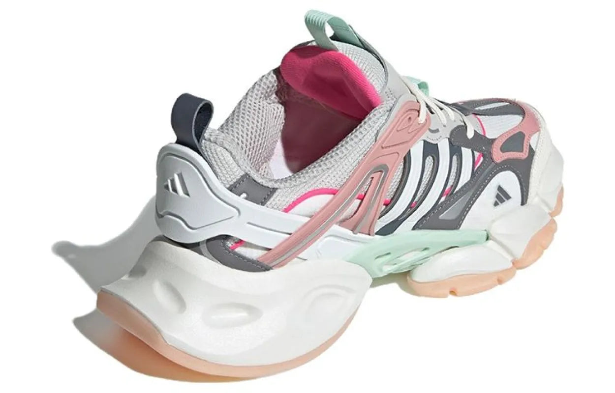 Adidas XLG Runner Woman Gray-Fushia 606004