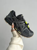 Asics Gel Sneakers Woman 1011B-113 Gray - 4