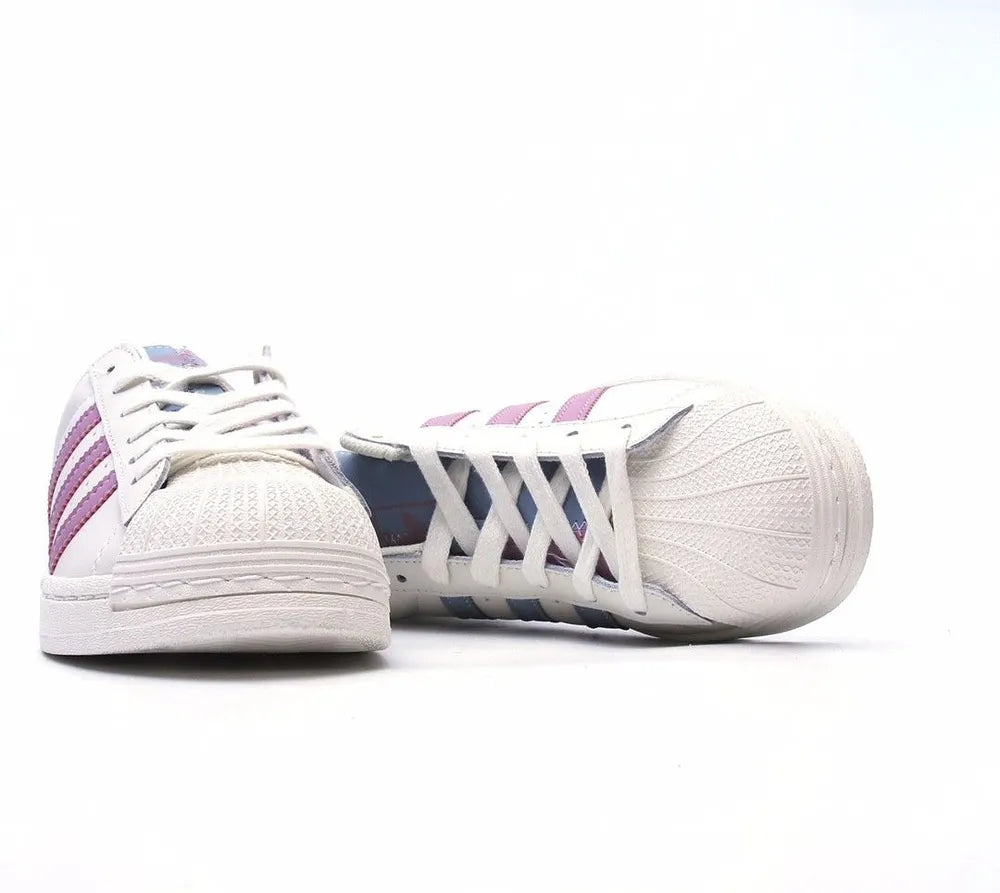 Adidas Super Star Woman GW7255 White - 5