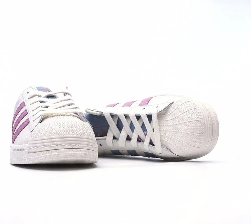 Adidas Super Star Woman GW7255 White - 5