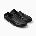 Maximum Flexible Printed Slip-on 8801 Black - 2