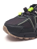 حذاء رياضي Asics Gel للرجال 1011B-133 باللون الرمادي - 7