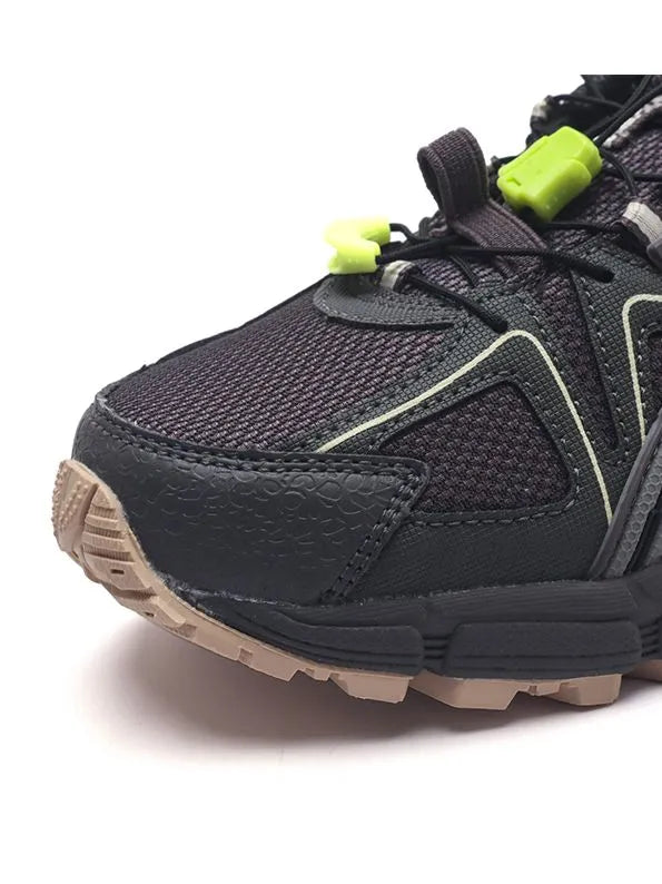 حذاء رياضي Asics Gel للرجال 1011B-133 باللون الرمادي - 7