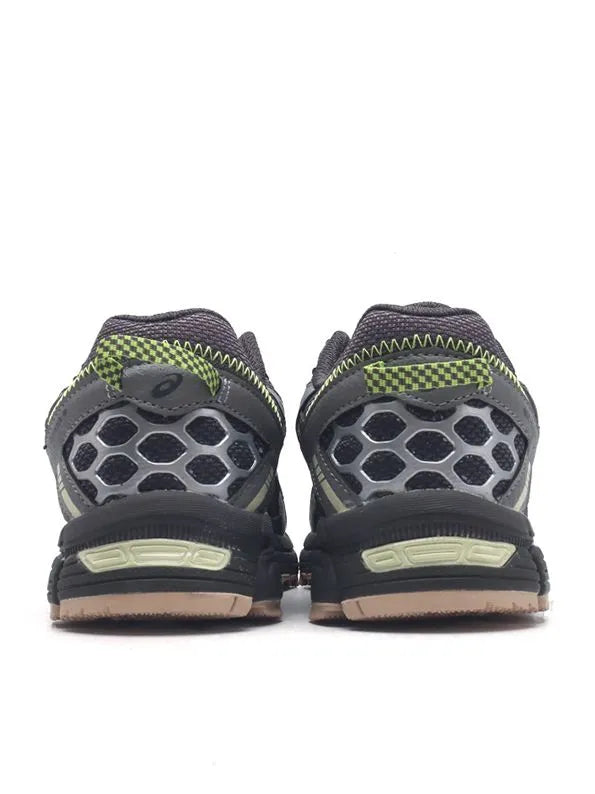 حذاء رياضي Asics Gel للرجال 1011B-133 باللون الرمادي - 5