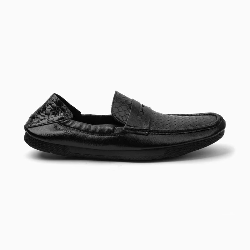 Maximum Flexible Printed Slip-on 8801 Black - 1