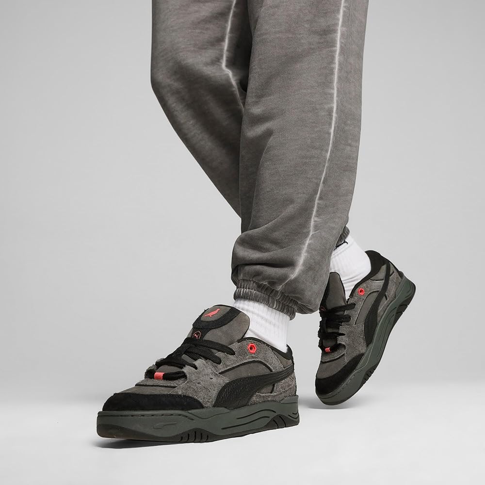 PUMA 180 Luxe Sport sneakers in triple 3892671-18-W Black - 5
