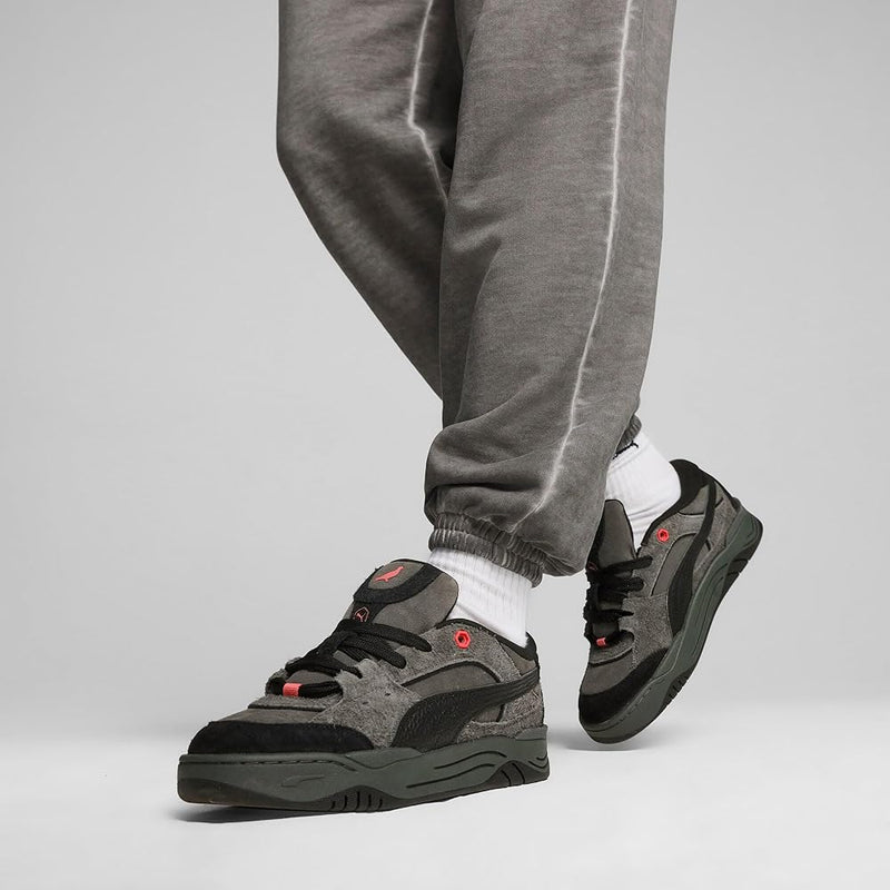 PUMA 180 Luxe Sport sneakers in triple 3892671-18-W Black - 5