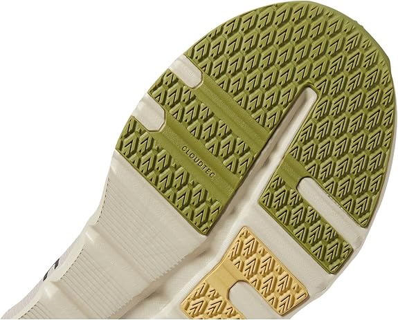 On Cloud Running 2 Walk Good Sneakers Woman 3WE1014 Khaki - 4