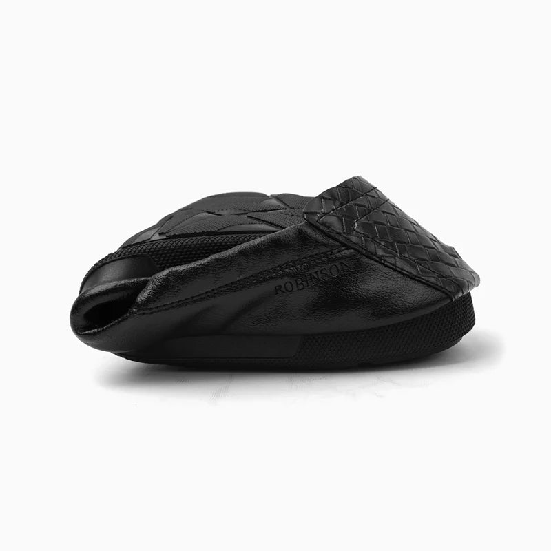 Maximum Flexible Printed Slip-on 8801 Black - 4