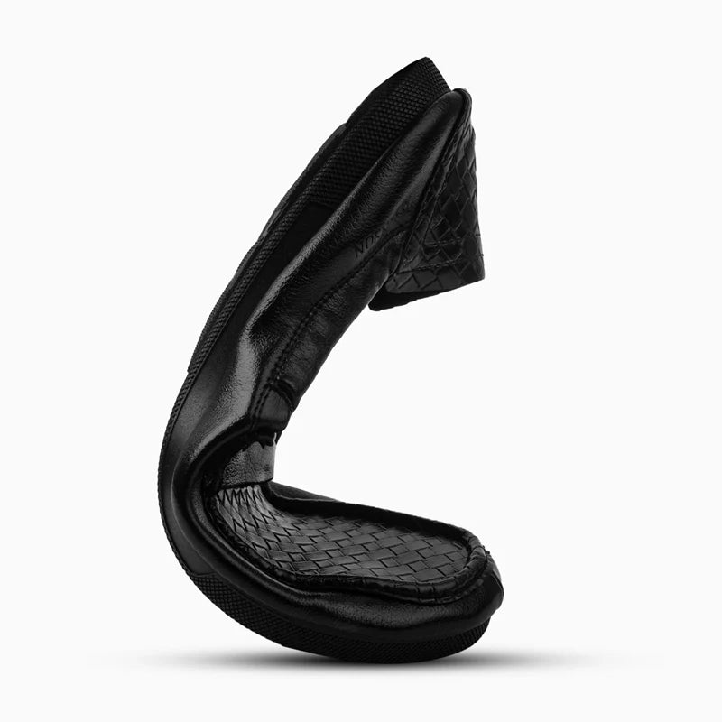 Maximum Flexible Printed Slip-on 8801 Black - 3
