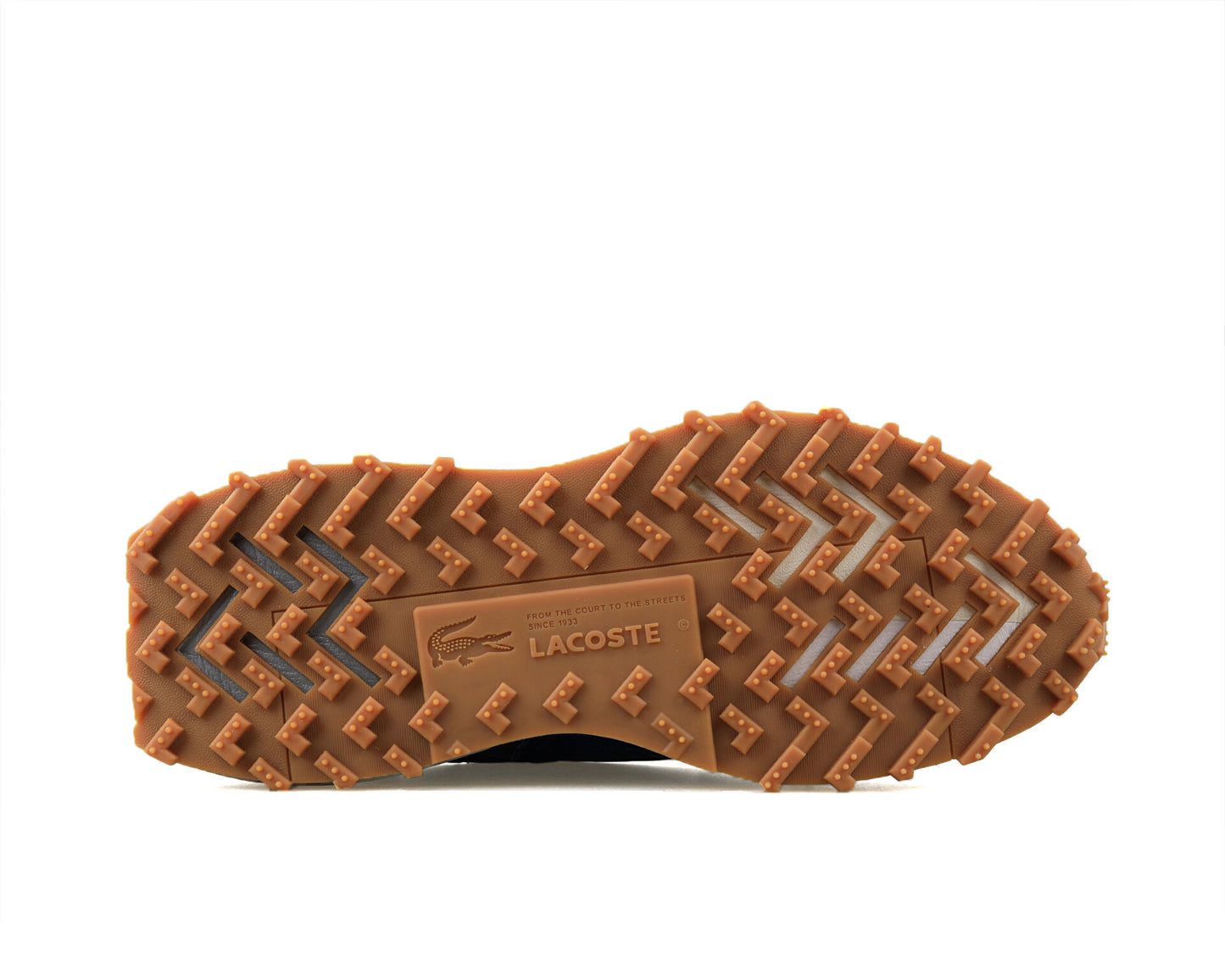 Lacoste Elite Active Sports Trainers Sneakers Man XV746 Navy