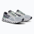 On Cloud Running 2 Walk Good Sneakers Woman 3WE1014 Gray - 4