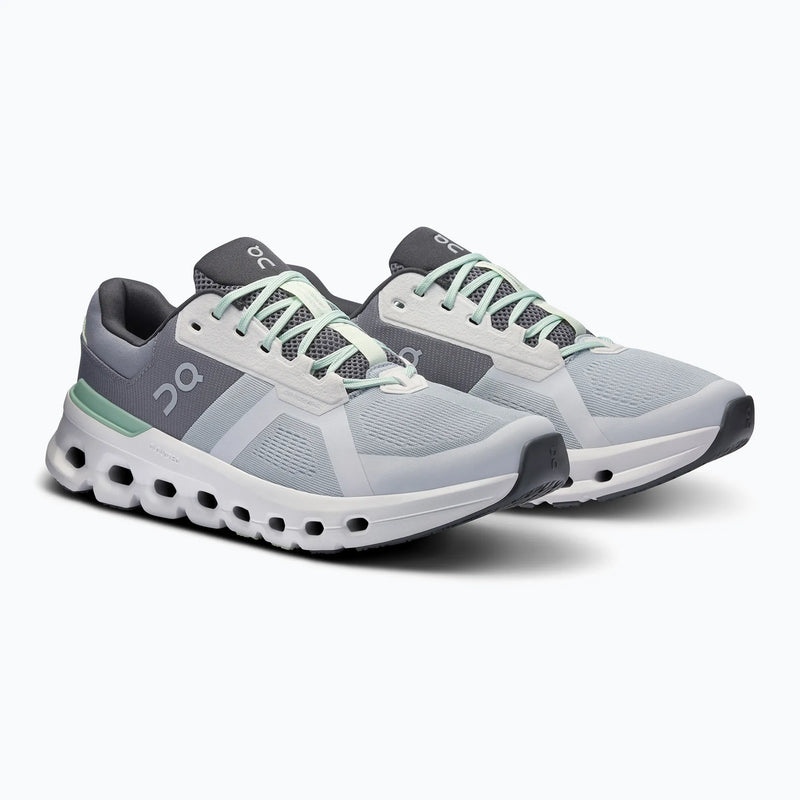 On Cloud Running 2 Walk Good Sneakers Woman 3WE1014 Gray - 4