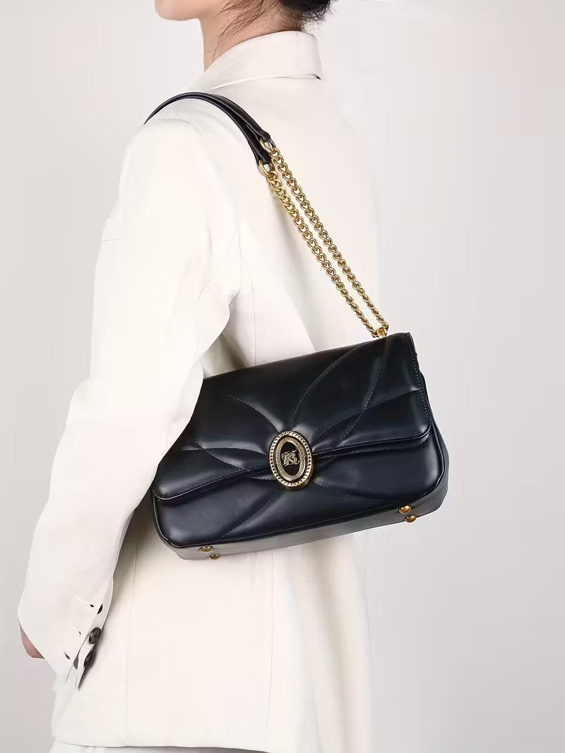 Banevanf Bag Woman High Quality Design 9148 Black