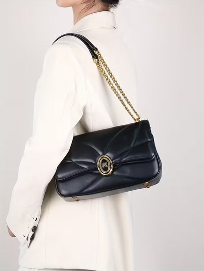 Banevanf Bag Woman High Quality Design 9148 Black
